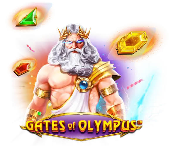 Oplev Magien i Gates of Olympus Spilleautomat -1870969150