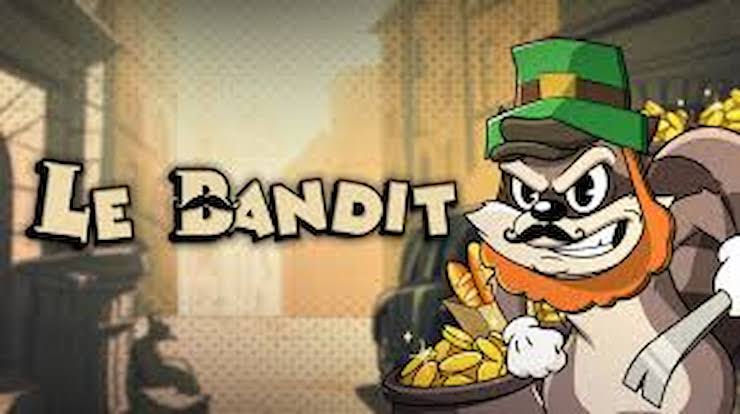 Oplev underholdningen hos le bandit online casino